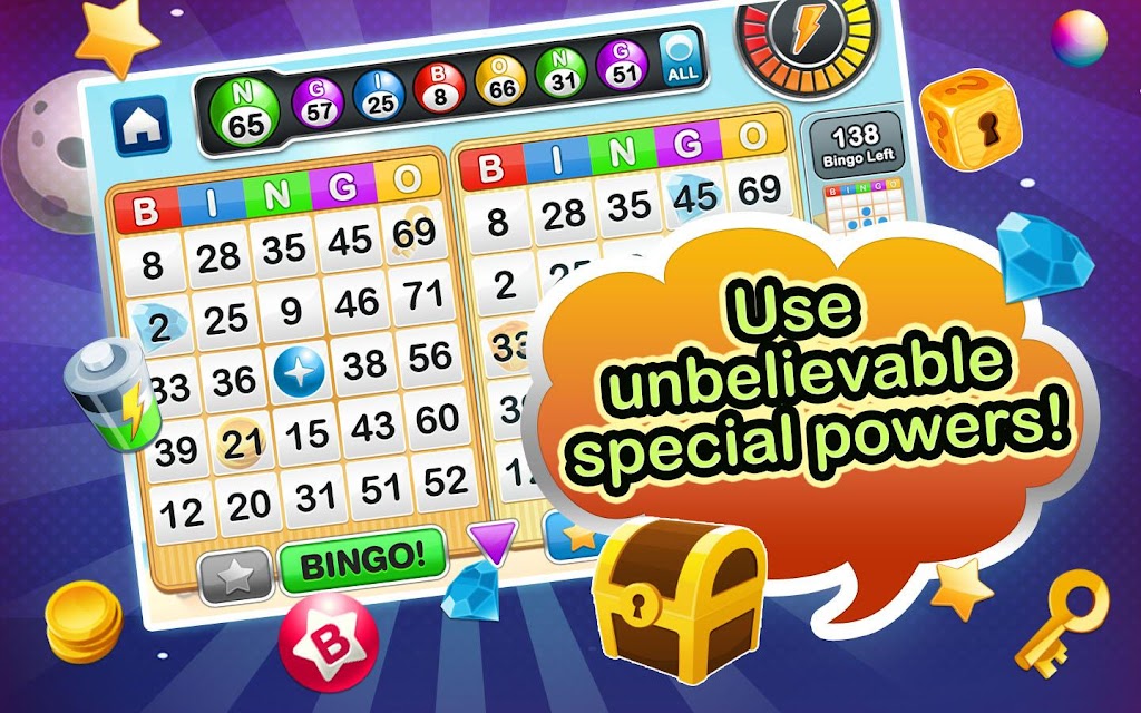 Bingo All Star Screenshot 2