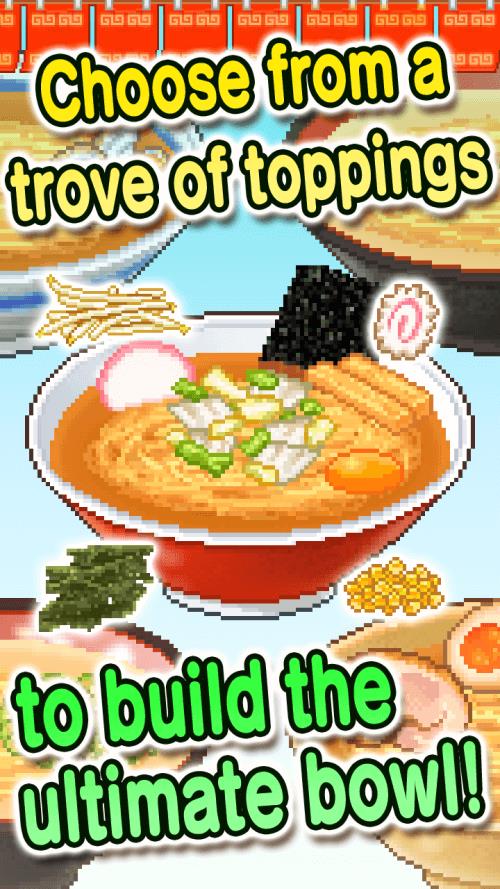 The Ramen Sensei Screenshot 2