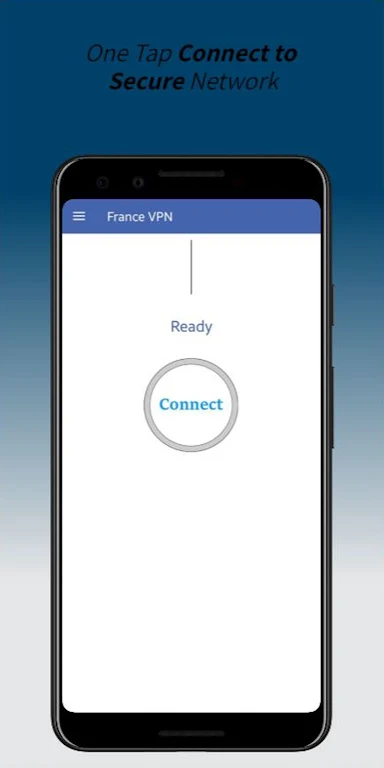 France VPN – Free Secure VPN Capture d'écran 3