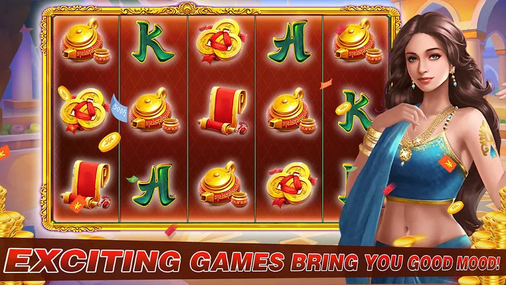 POP Slots-Hope vegas應用截圖第2張