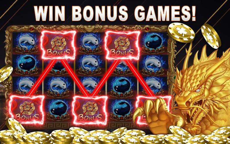 VIP Deluxe Slots Games Offline Capture d'écran 3
