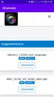 Gcam - Google Camera Port应用截图第3张