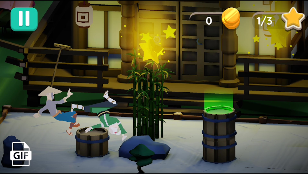 Clumsy Jumper Mod スクリーンショット 3