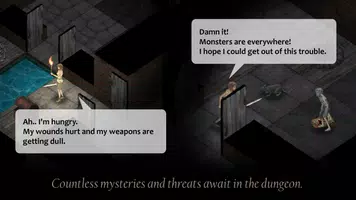 Darkness Survival 스크린샷 2