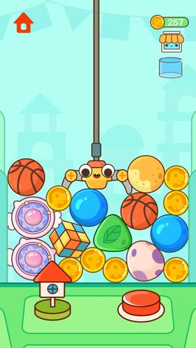 Dinosaur Claw Machine:for kids Screenshot 2