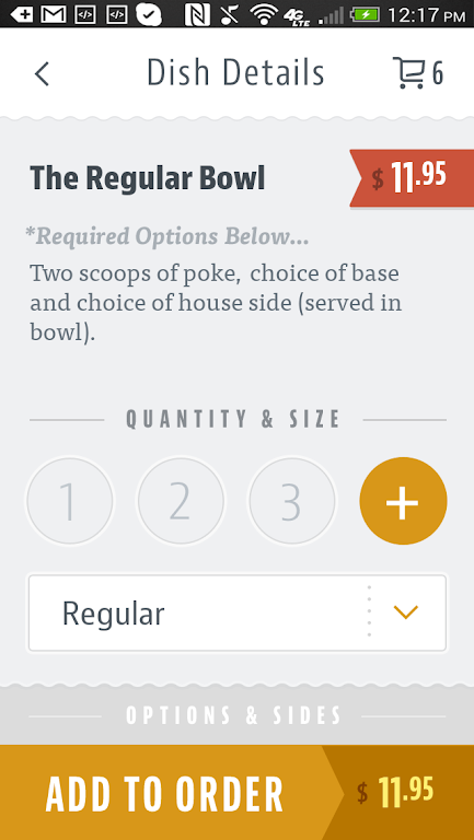 Manoa Poke Shop Screenshot 4