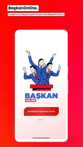 BaşkanOnline應用截圖第1張
