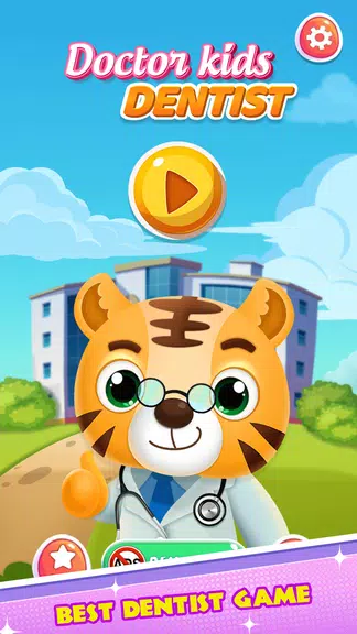 Doctor Dentist Game Screenshot 1