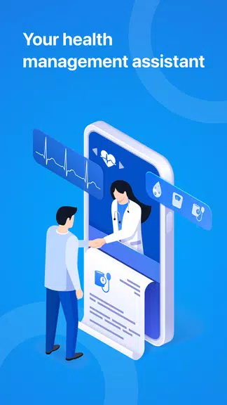 ViHealth應用截圖第1張