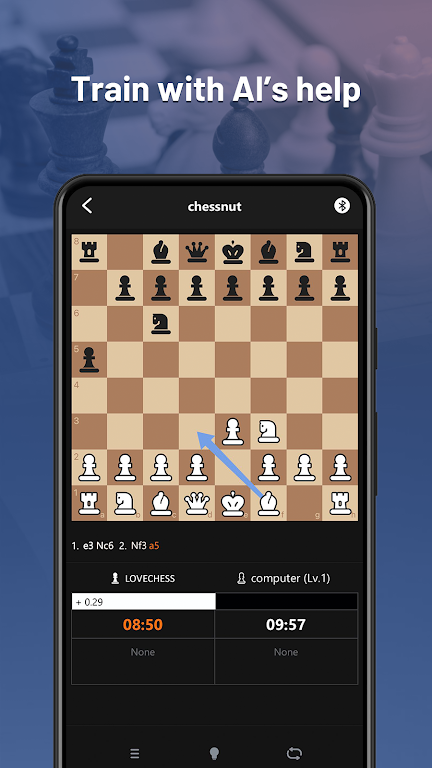 Chessnut スクリーンショット 1