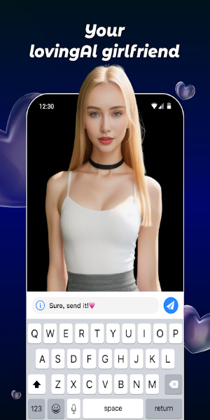 RoleChat AI 스크린샷 3