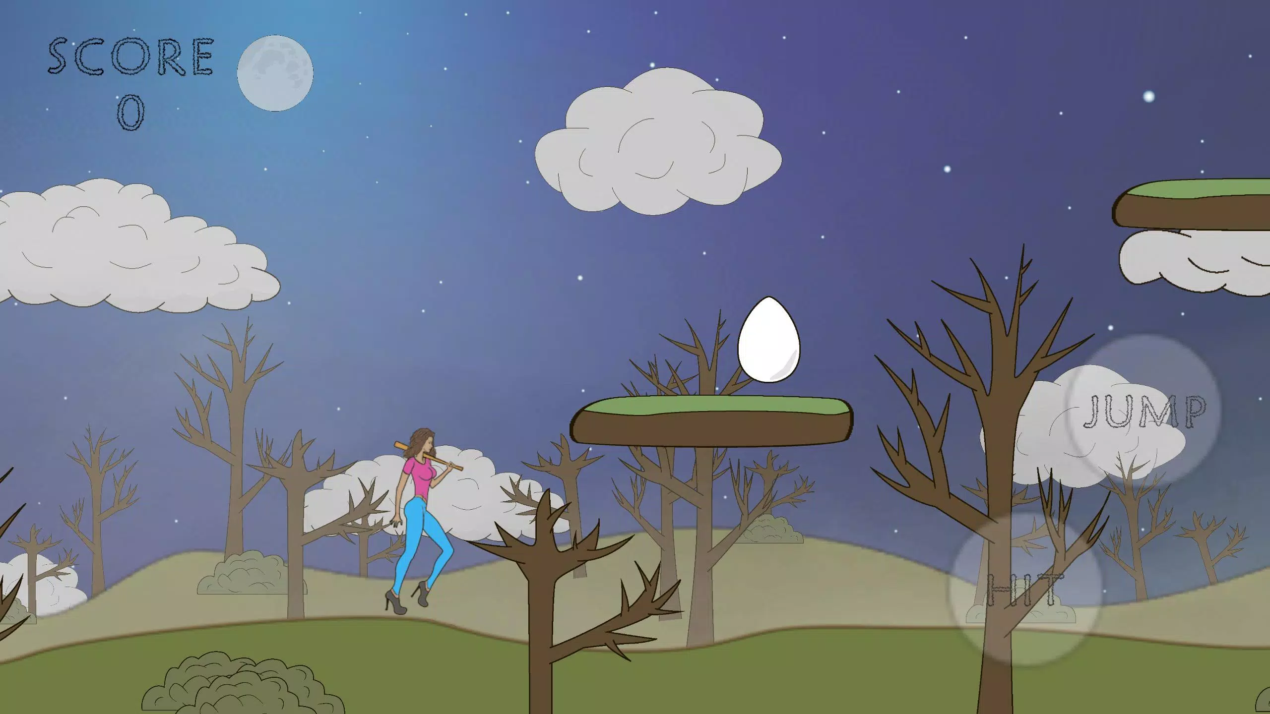 The Bad Walk Screenshot 3
