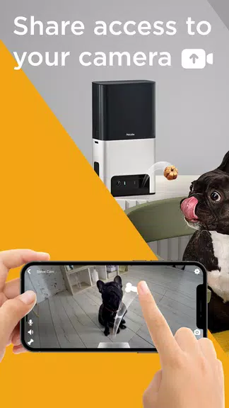 Petcube स्क्रीनशॉट 3