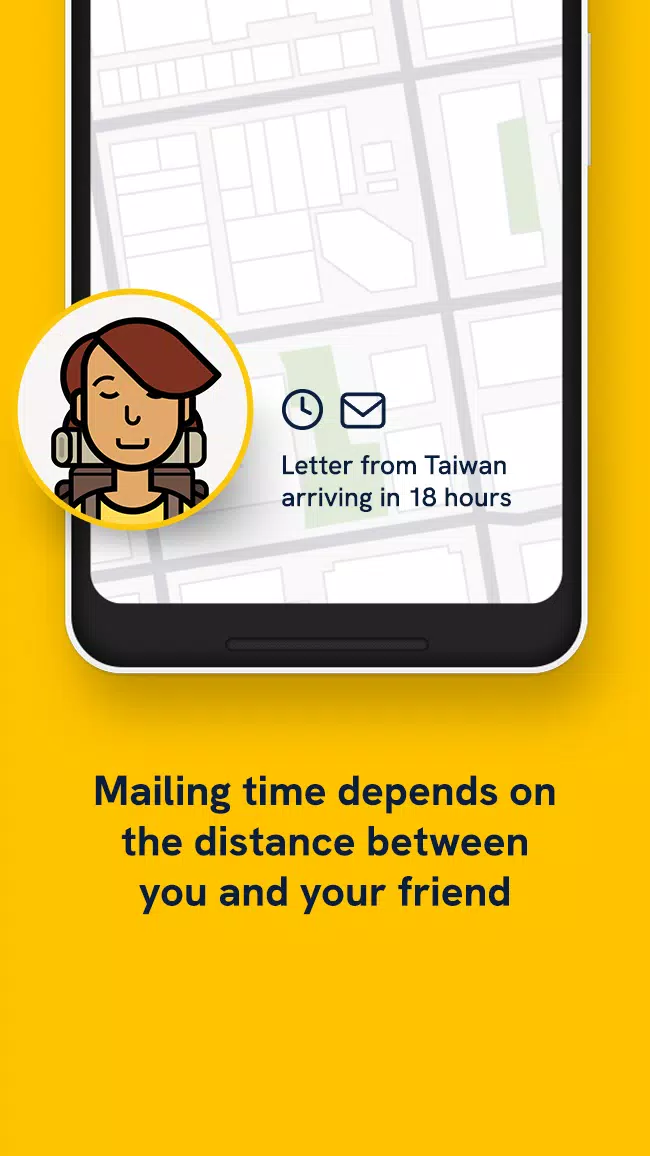 Slowly - Make Global Friends Screenshot 2