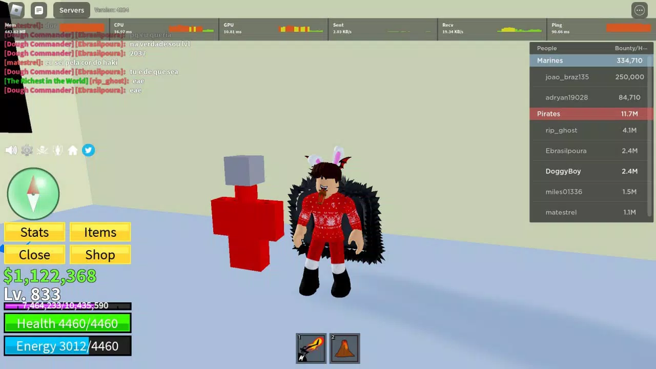 Blox Fruits Mod For Roblx應用截圖第2張