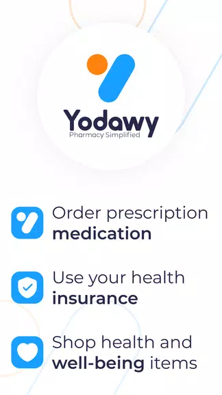 Yodawy - Healthcare Simplified應用截圖第1張