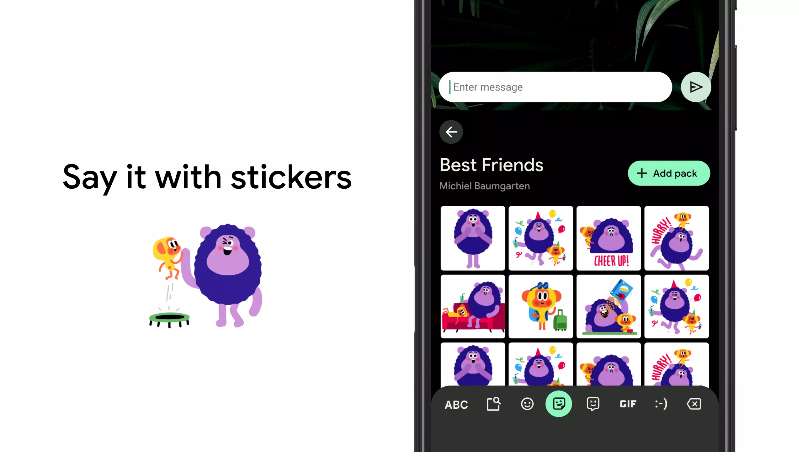 Gboard, le clavier Google Capture d'écran 4