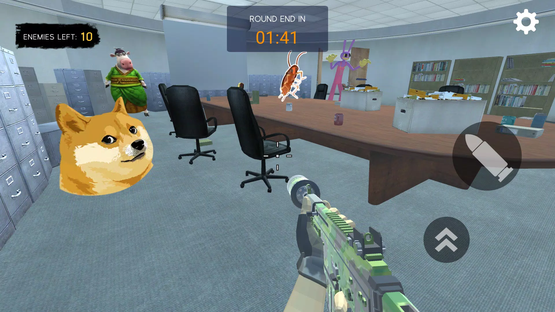 Shooter Sandbox Mods Multi 스크린샷 3