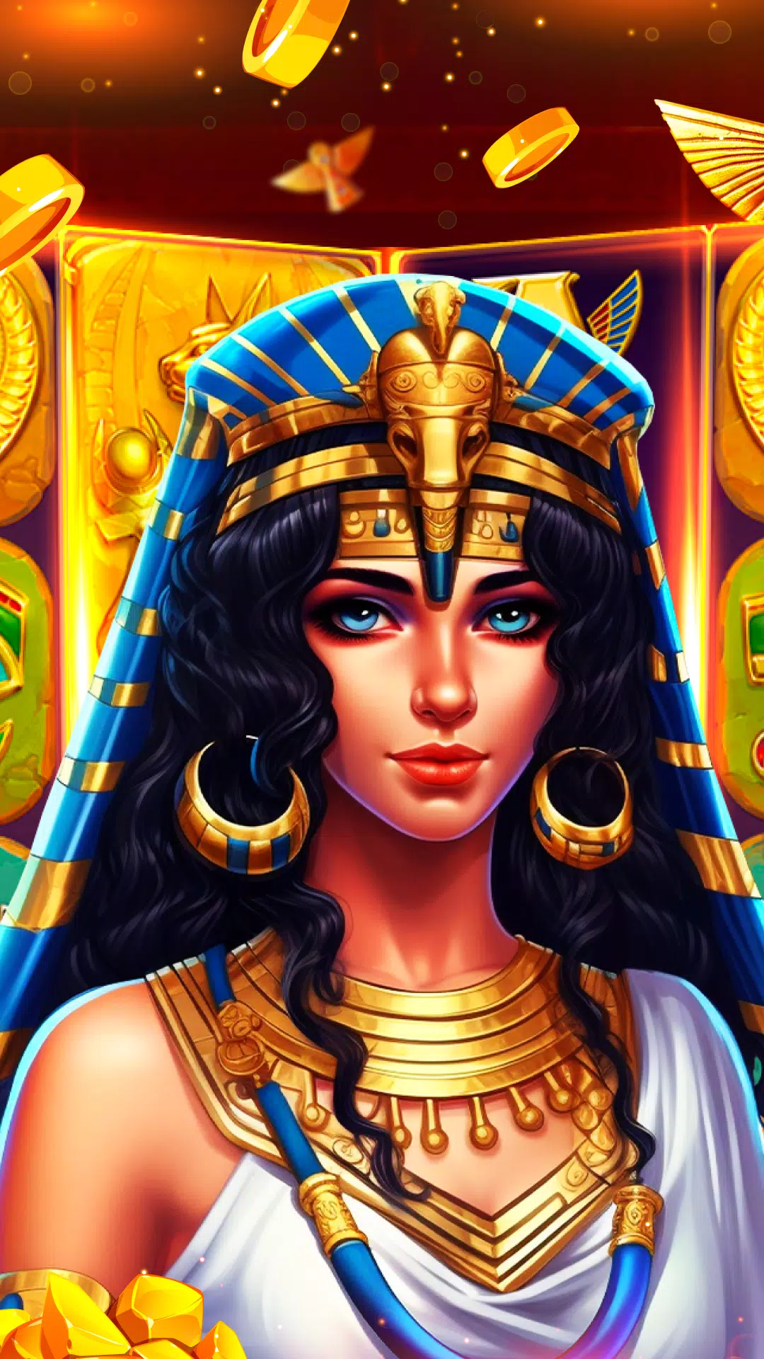 Cleopatra’s Wealth Captura de pantalla 2