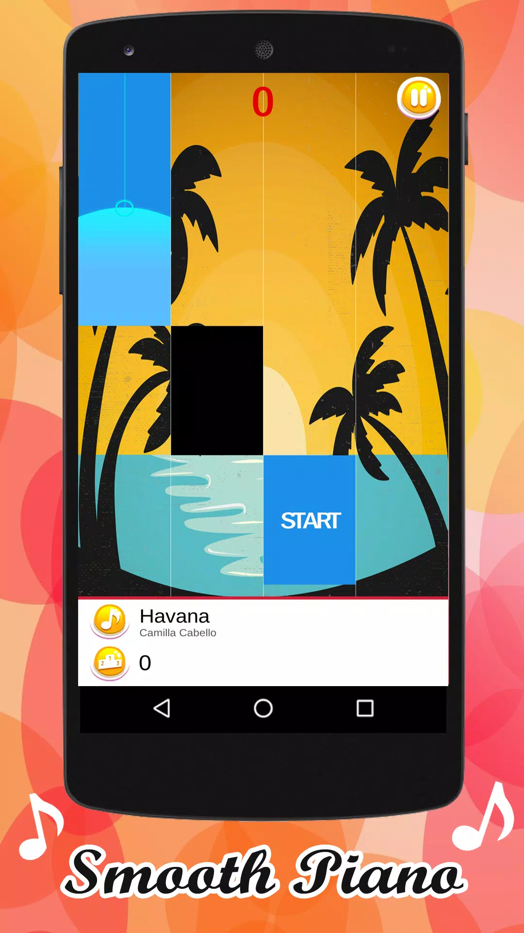 Havana Piano Tiles應用截圖第4張