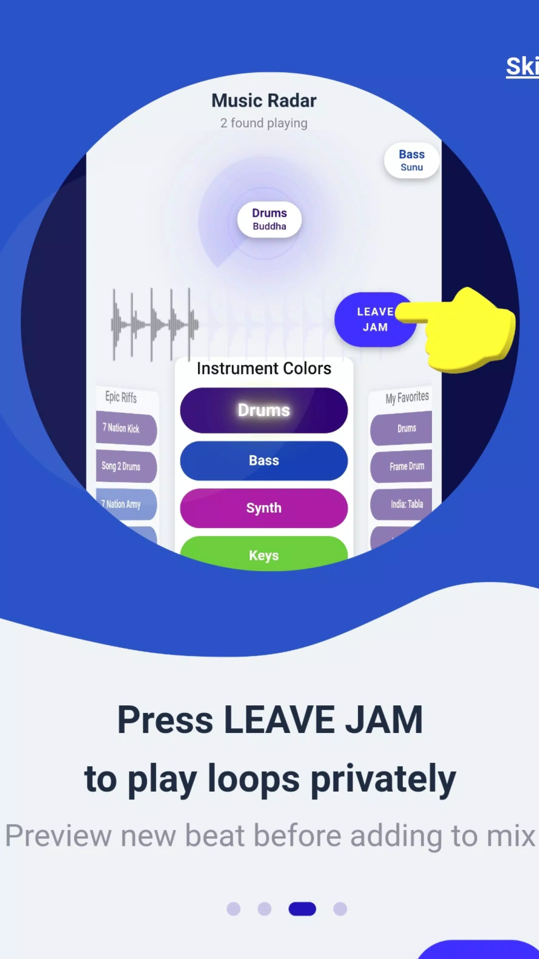 Jamables應用截圖第4張