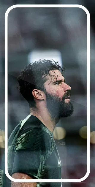 Alisson Liverpool Screenshot 1