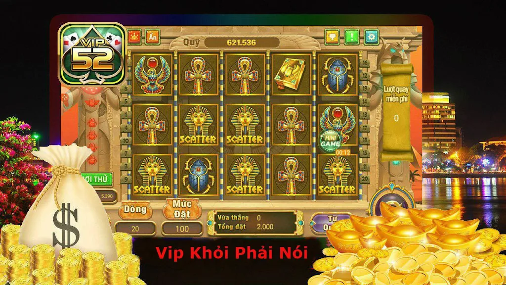 Game danh bai - Danh bai doi thuong Vip52應用截圖第3張