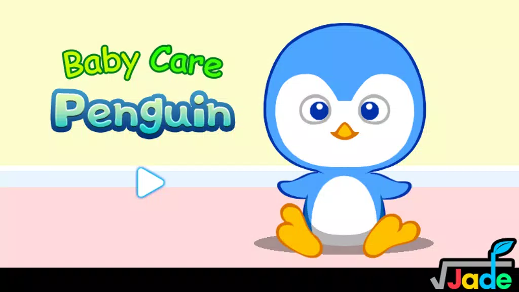 Baby Care : Poky (Penguin) Captura de tela 1