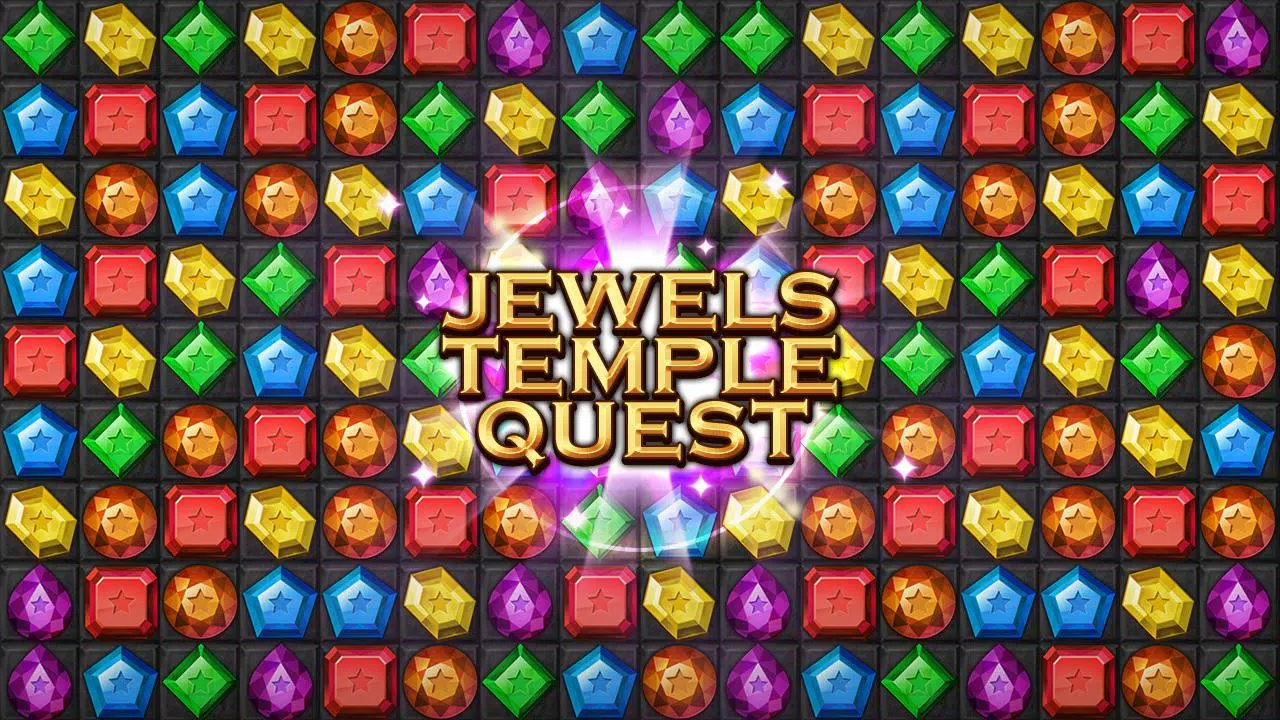 Jewels Temple应用截图第1张