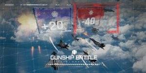 'Gunship Battle' Debuts Sky Ace Update