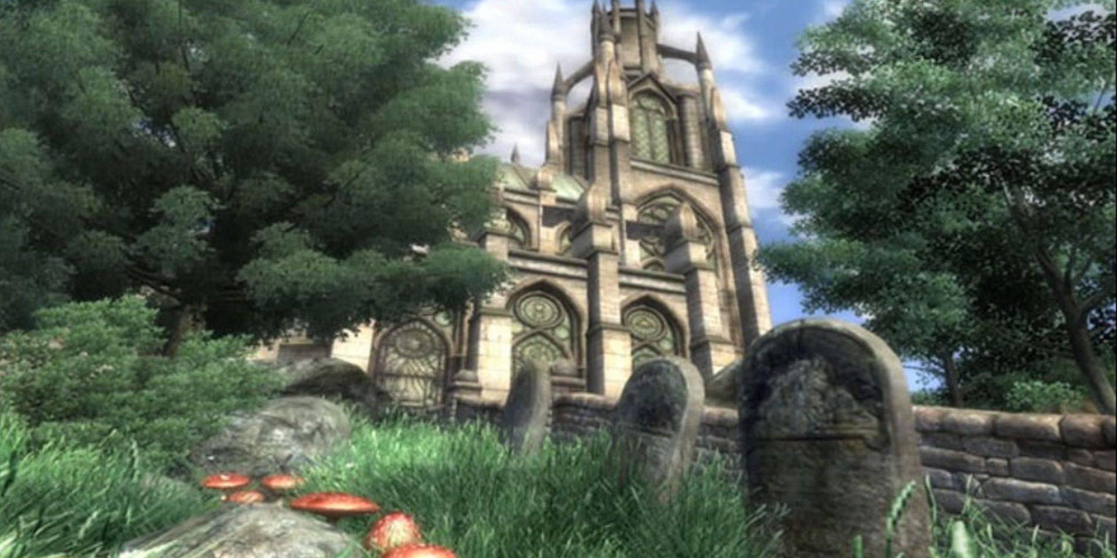 Oblivion Remake Whispers Unveil Soulslike Influences