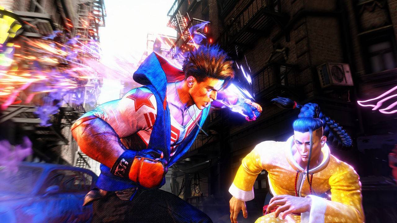 Street Fighter 6：頂級角色受歡迎程度