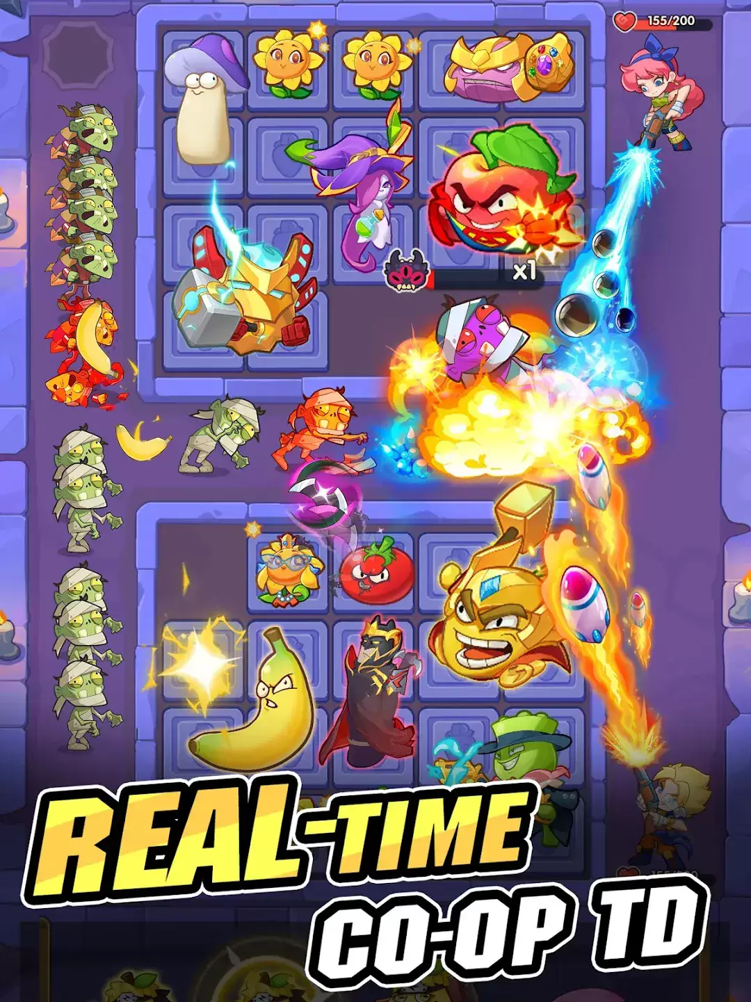Ein Anfängerleitfaden für Plant Master: TD GO