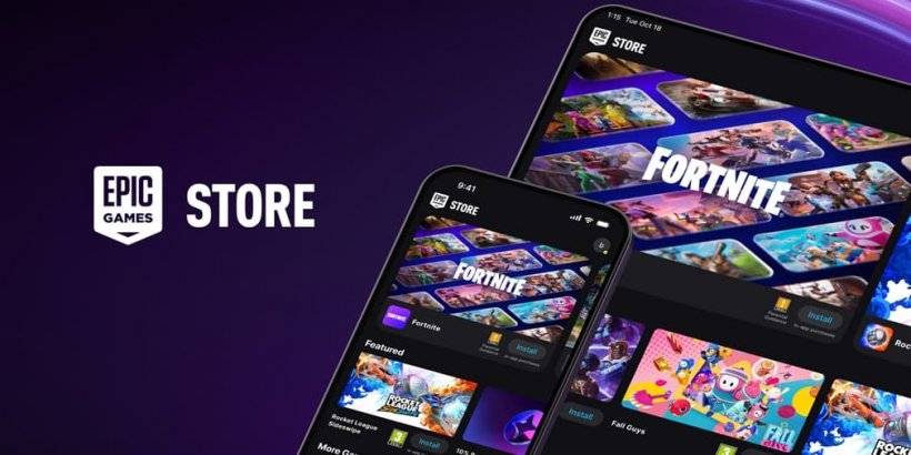 Epic Games Store launches free game programme and third-party titles