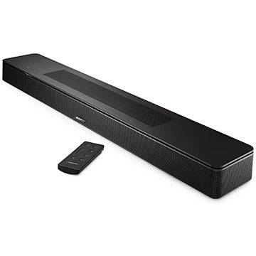 Dolby Atmos 및 Bose Truespace 기술을 사용하여 Bose Smart Soundbar 550을 60% 할인