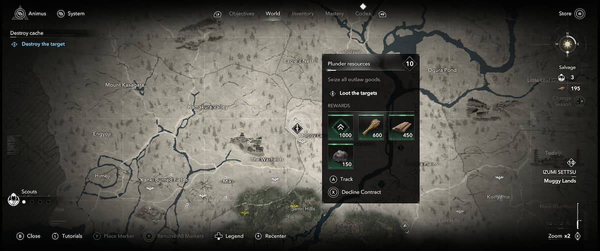 Kakurega Building in Assassin's Creed Shadows