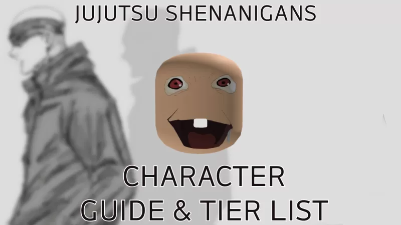 Jujutsu-Shenanigans: Rangliste der besten Charaktere und strategischer Leitfaden