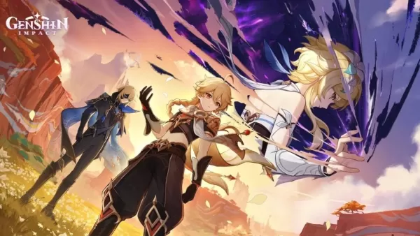 Genshin Impact 5.7 Leaks Reveal Skirk and Dahlia
