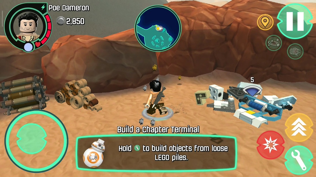 LEGO® Star Wars™: TFA Screenshot 3