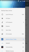 Medical News Online应用截图第1张