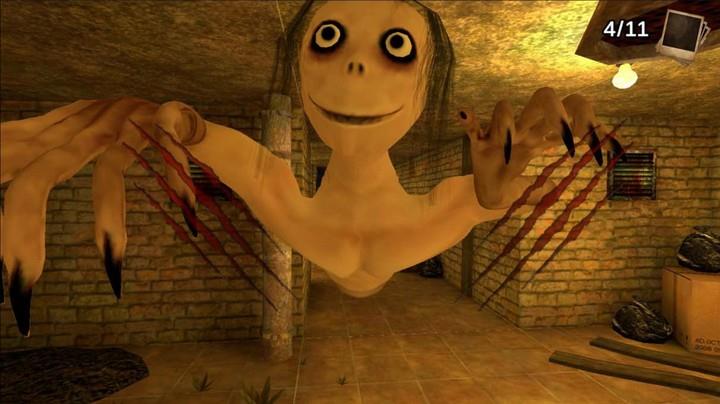 Mother Bird Scary 3d Game स्क्रीनशॉट 1