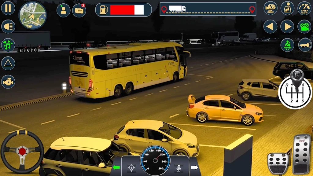 City Bus Simulator Games 2023應用截圖第3張