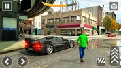 Gangster Crime Games Rope Hero Screenshot 2