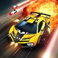 Chaos Road: Combat Car Racing