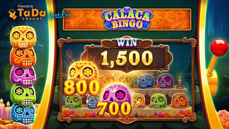 Calaca Bingo-TaDa Games应用截图第4张