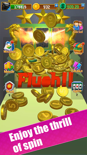 Happy Coin Pusher Carnival Win Скриншот 3