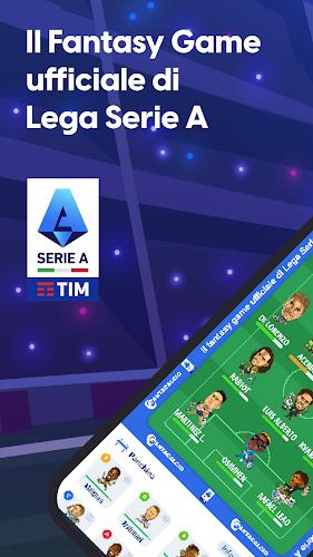 Leghe Fantacalcio® Serie A Screenshot 1