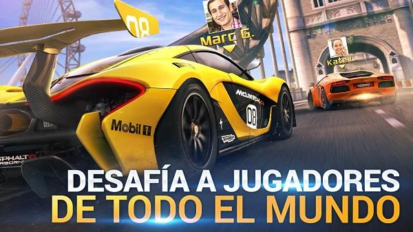 Asphalt 8 Capture d'écran 4