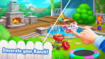 Ranch Adventures: Amazing Matc Screenshot 3