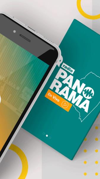 Panorama FM应用截图第3张